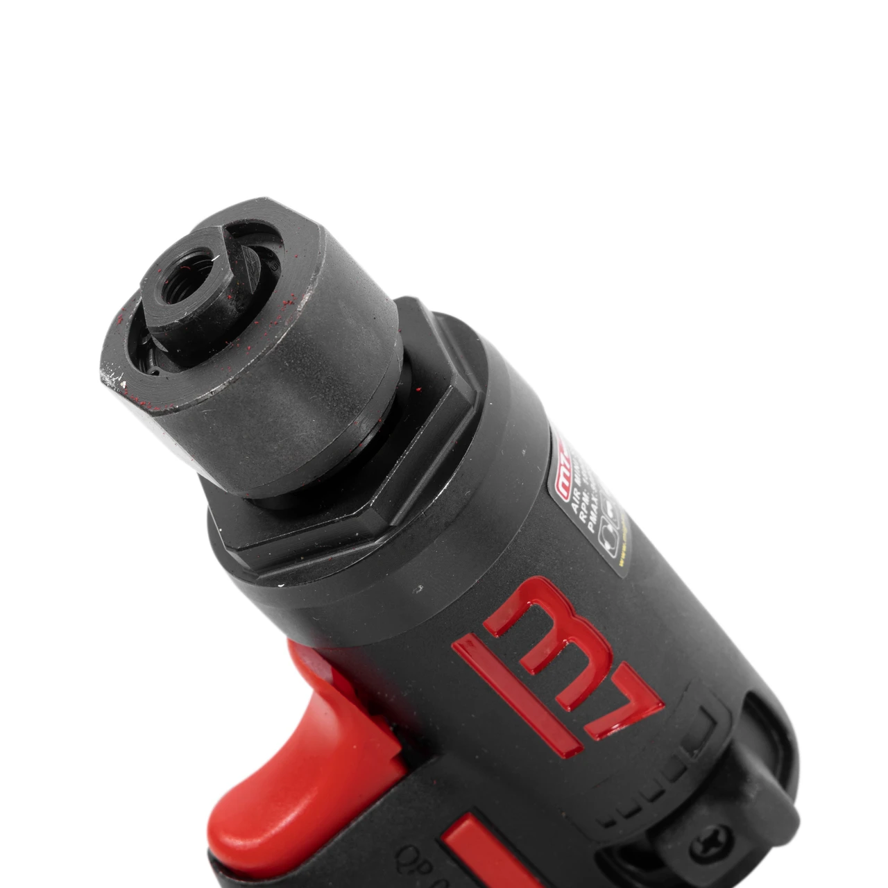 M7 Mini Air Dual Action Sander Set (QP-213N) — product image 12