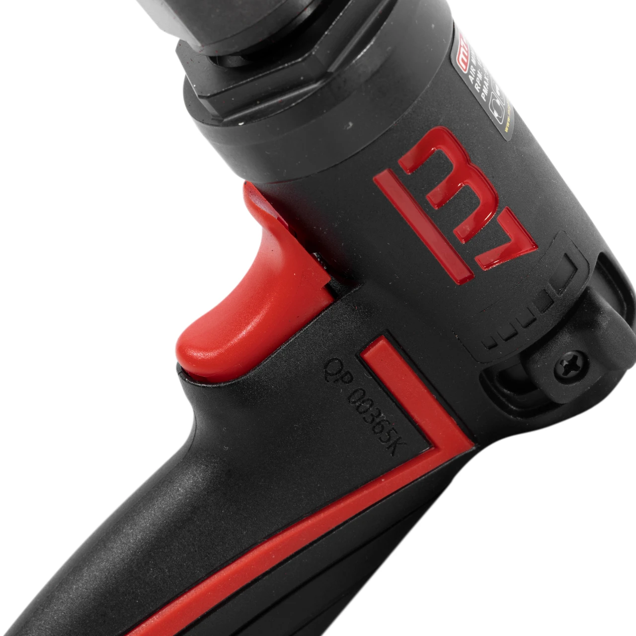 M7 Mini Air Dual Action Sander Set (QP-213N) — product image 13