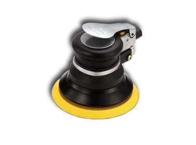 M7 Non-Vacuum Air Random Orbital Sander 5" Hook-Face Pad (QB-52502)
