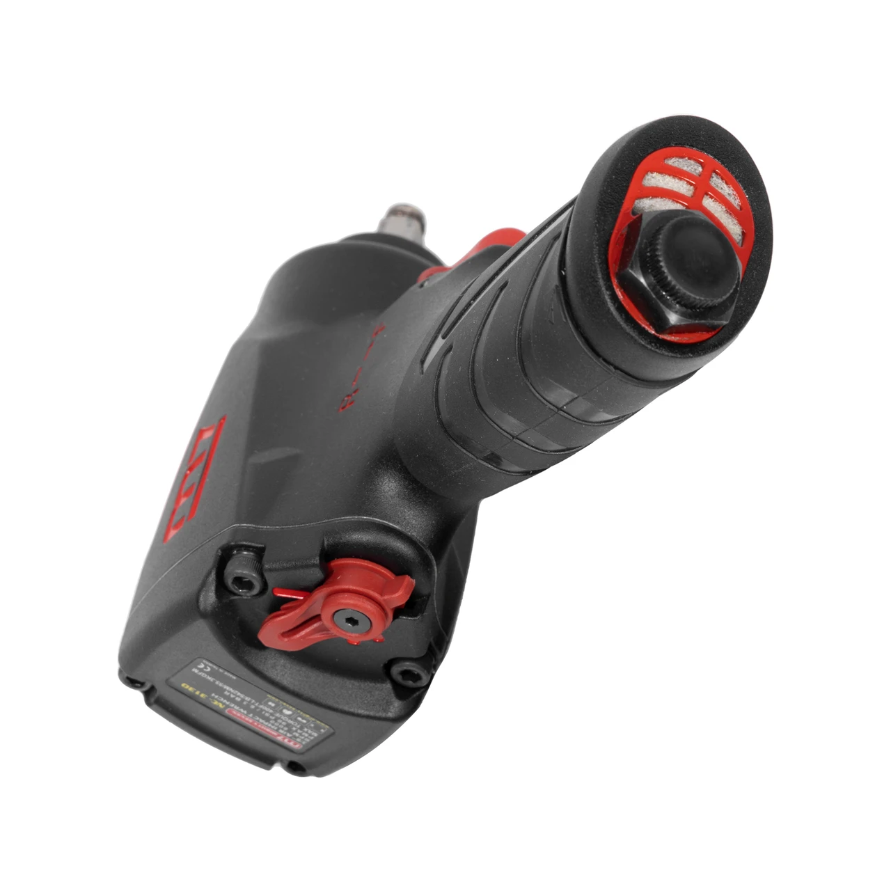 M7 Pin Clutch Pneumatic Impact Wrench with 3/8" Drive and Oil Bath (NC-3130Q) — product image 4