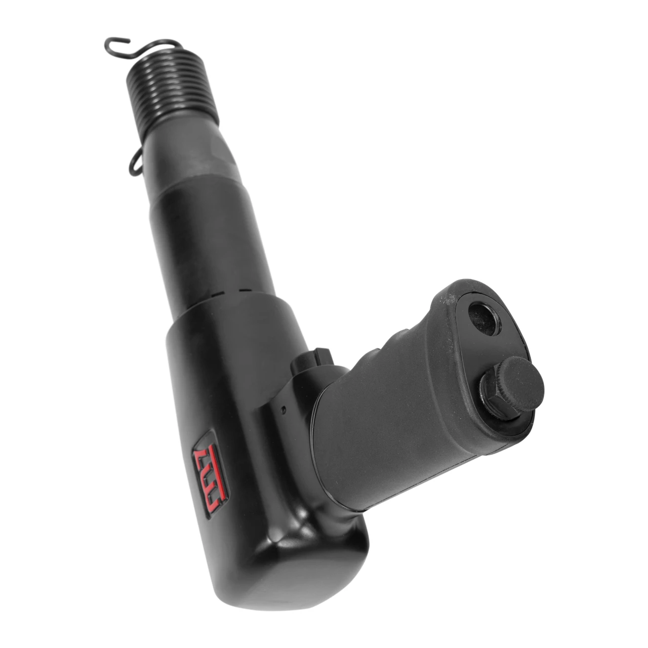 M7 Pneumatic Hammer With 0.40"" Round Shank and 4 Air Hammer Chisels (SC-212C) — product image 7