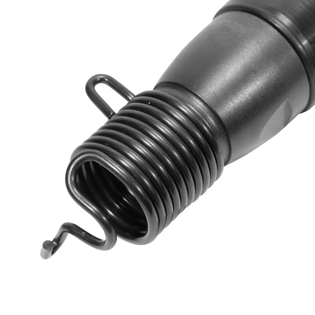 M7 Pneumatic Hammer With 0.40"" Round Shank and 4 Air Hammer Chisels (SC-212C) — product image 8