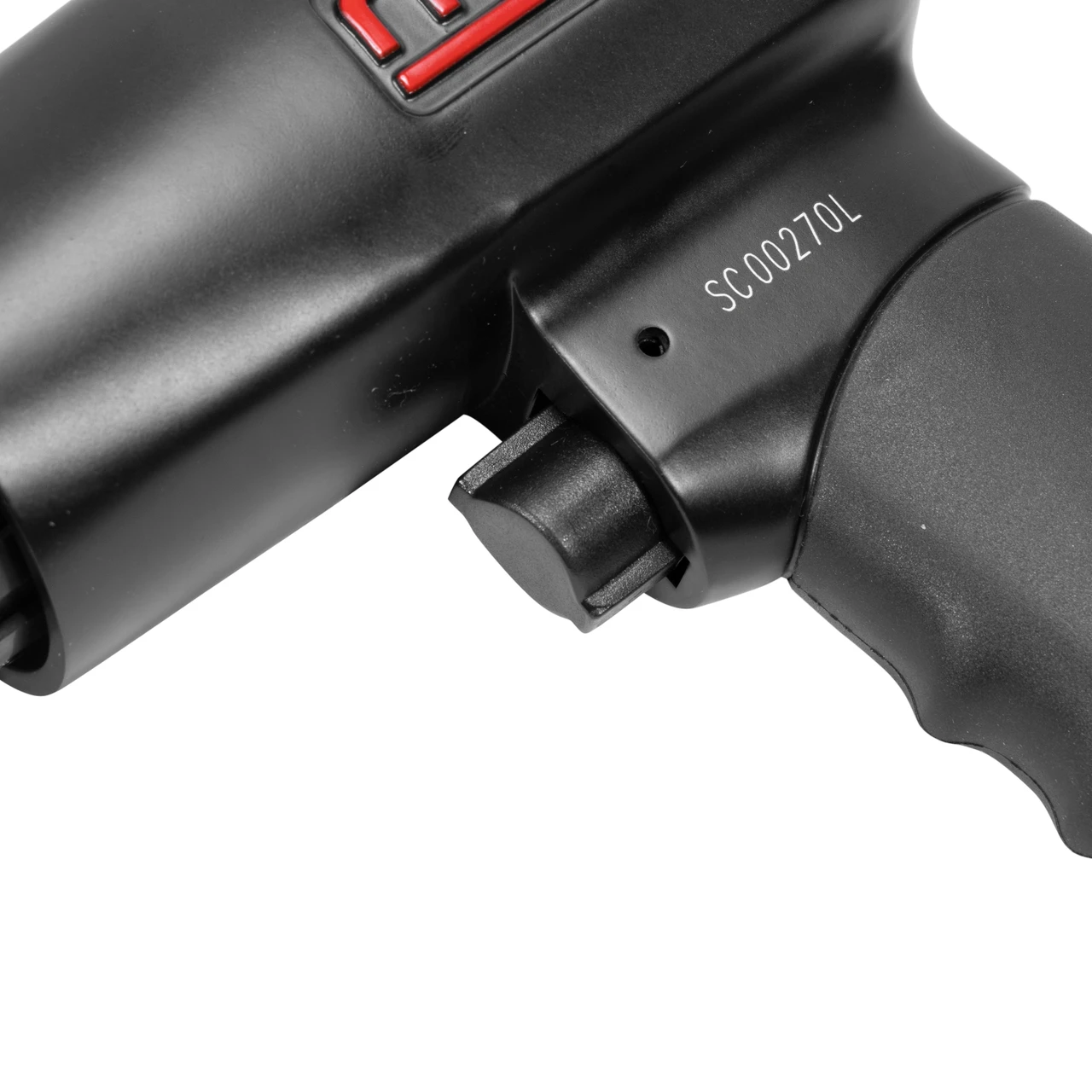 M7 Pneumatic Hammer With 0.40"" Round Shank and 4 Air Hammer Chisels (SC-212C) — product image 9