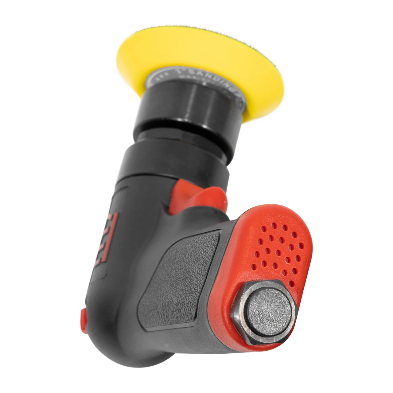M7 Pneumatic Polisher Pistol Grip 2.5mm Orbit 3"" Polishing Pad Diameter (QP-113) — product image 8