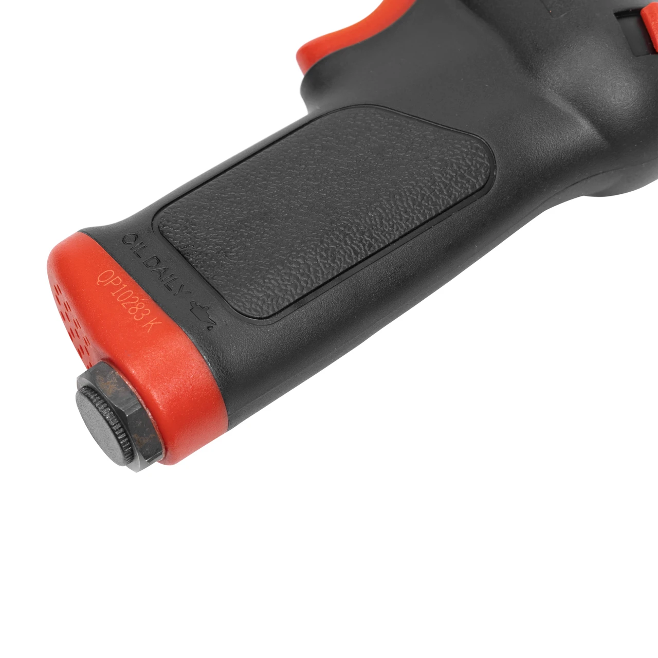 M7 Pneumatic Polisher Pistol Grip 2.5mm Orbit 3"" Polishing Pad Diameter (QP-113) — product image 10