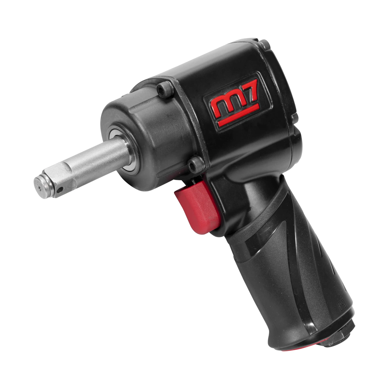M7 Q-Series 1/2"" Air Impact Wrench With 2"" Anvil 3 Flip Sockets (NC-4620QN3) — product image 2
