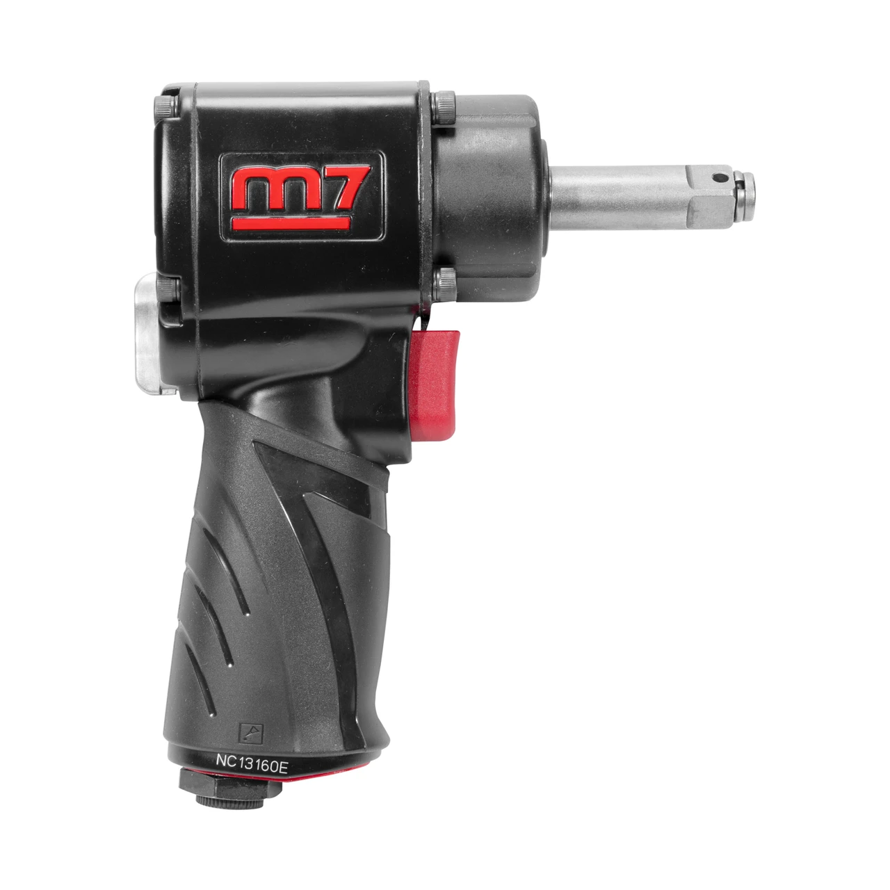 M7 Q-Series 1/2"" Air Impact Wrench With 2"" Anvil 3 Flip Sockets (NC-4620QN3) — product image 5