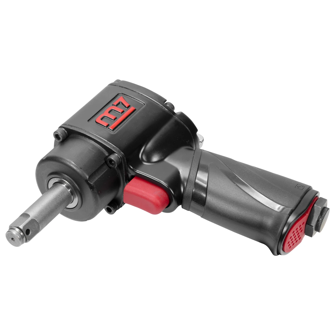 M7 Q-Series 1/2"" Air Impact Wrench With 2"" Anvil 3 Flip Sockets (NC-4620QN3) — product image 6