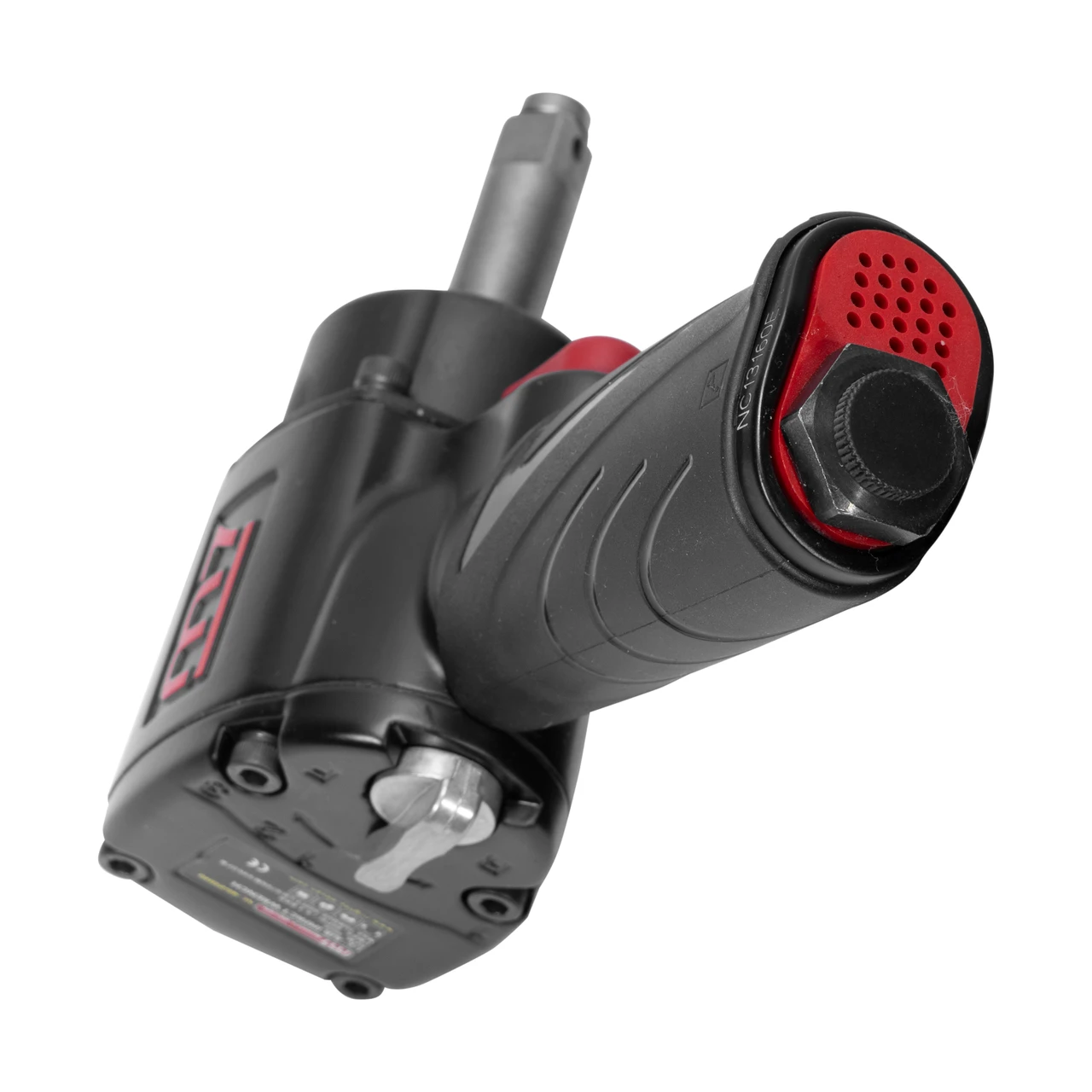 M7 Q-Series 1/2"" Air Impact Wrench With 2"" Anvil 3 Flip Sockets (NC-4620QN3) — product image 9