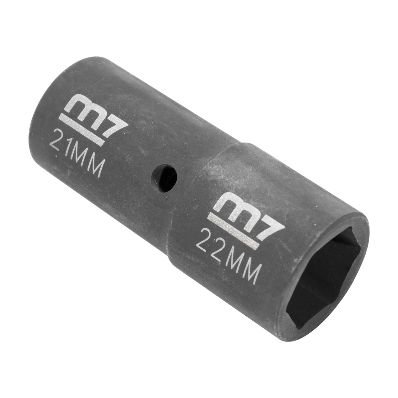 M7 Q-Series 1/2"" Air Impact Wrench With 2"" Anvil 3 Flip Sockets (NC-4620QN3) — product image 13