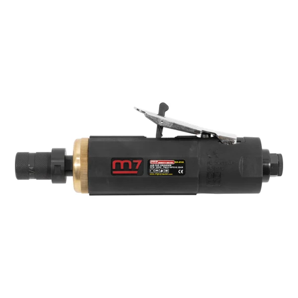 M7 Straight Pneumatic Die Grinder with 20,000 RPM and 1/4" Collet (QA-210B)