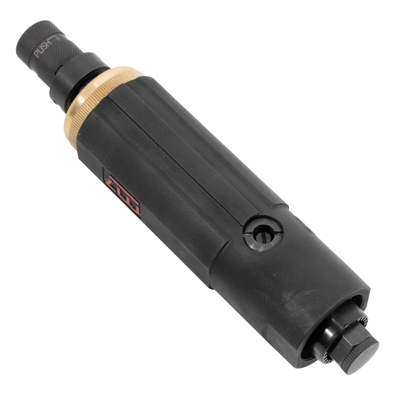 M7 Straight Pneumatic Die Grinder with 20,000 RPM and 1/4" Collet (QA-210B) — product image 4