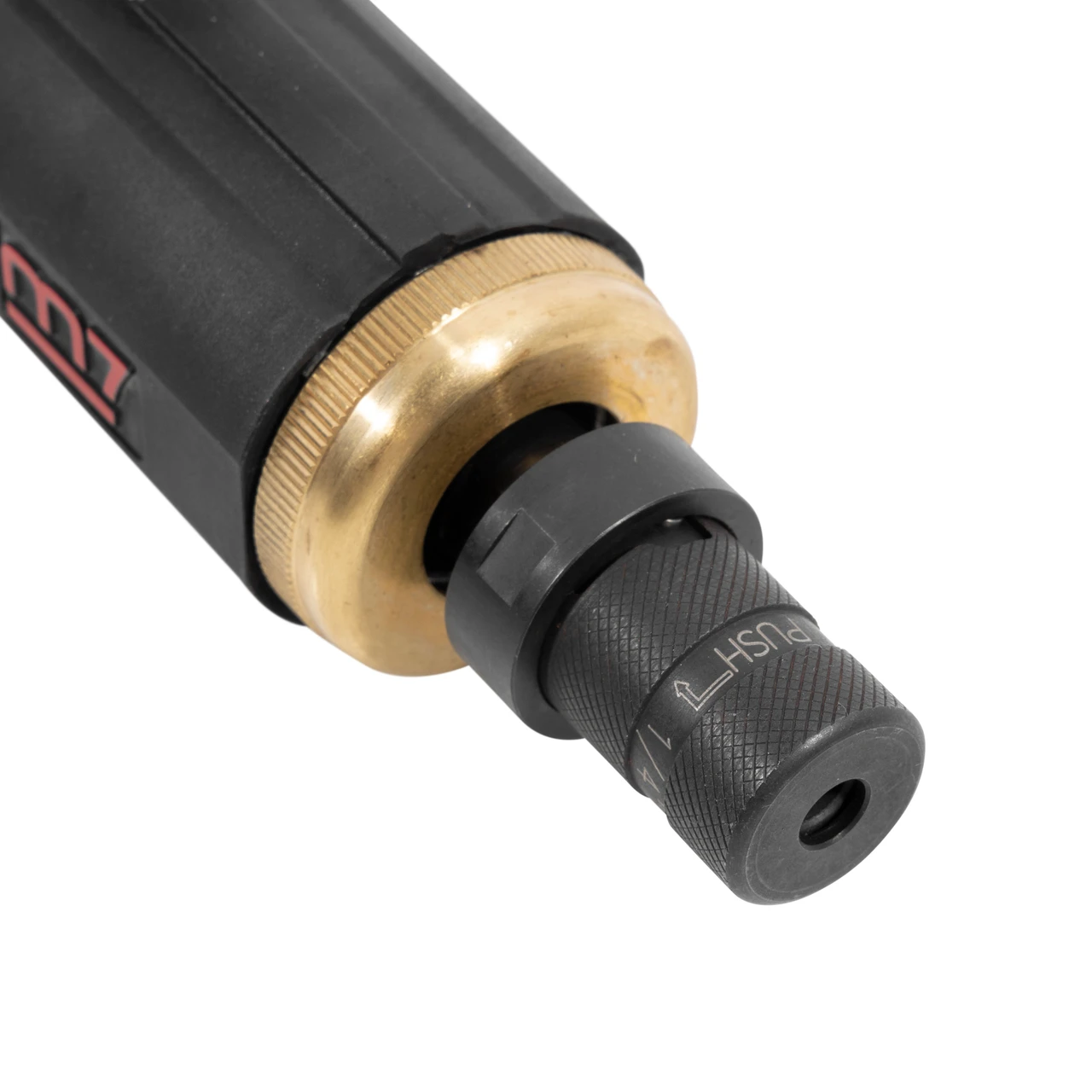 M7 Straight Pneumatic Die Grinder with 20,000 RPM and 1/4" Collet (QA-210B) — product image 7