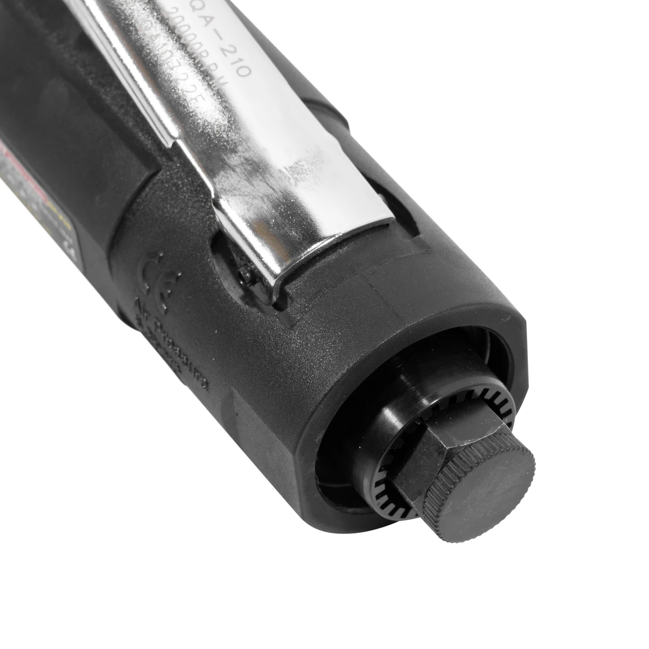 M7 Straight Pneumatic Die Grinder with 20,000 RPM and 1/4" Collet (QA-210B) — product image 8