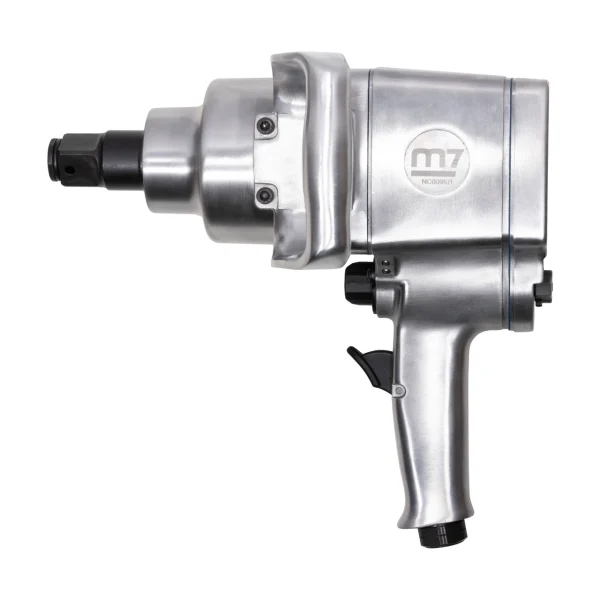 M7 Twin Hammer Heavy-Duty 1"" Air Impact Wrench with D-Grip Handle (NC-8219)