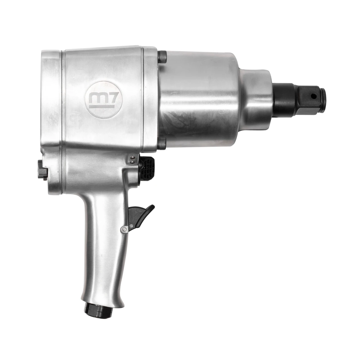 M7 Twin Hammer Heavy-Duty 1"" Air Impact Wrench with D-Grip Handle (NC-8219) — product image 5
