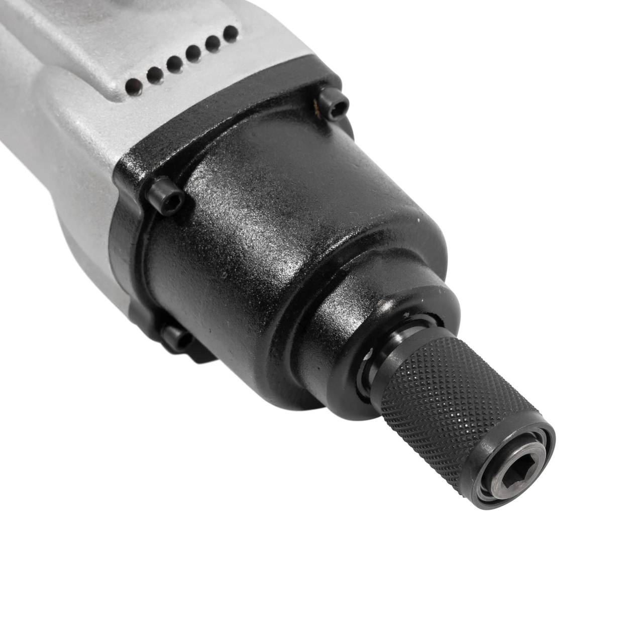 M7 Twin Hammer Pneumatic Screwdriver 3.4-29.5 ft-lb Torque M6 Screws (RA-110) — product image 10