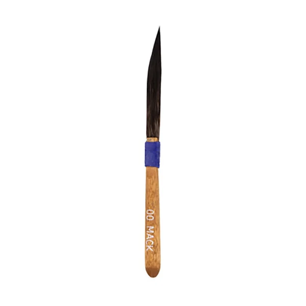 Mack Brush 36800 The Original Mack Sword Striping Brush, 7/32"