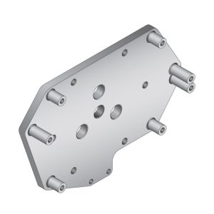 Mack / Volvo D13 Engine Adapter Plate