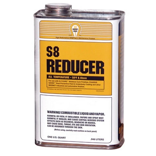 Magnet Paint Chassis Saver Reducer, 1 Quart Can (S8-04)