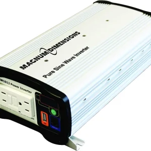 Magnum Energy 1000W 12VDC Pure Sine Inverter CSW Series (CSW1012)