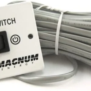 Magnum Energy Inverter Remote (CSW-RS)