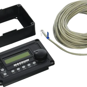 Magnum Energy ME Series Remote Control, Advanced Battery (ME-ARC-50-L)