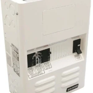 Magnum Energy Mmp-Series Mini Panel With 175A Replacement Breaker (MMP175-30D)