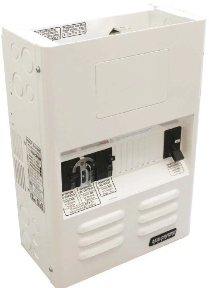 Magnum Energy Mmp-Series Mini Panel With 175A Replacement Breaker (MMP175-30D) — product image 2