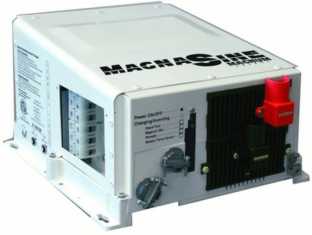 Magnum Energy MS-PE 4300W 230 Vac Series Pure Sine Inverter/Charger (MS4348PE) — product image 2