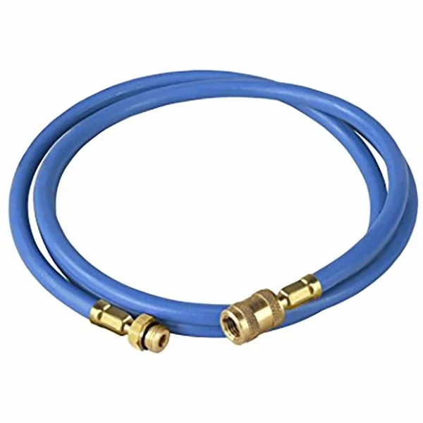 Mahle ArcticPRO 20Ft Blue Hose R134A, Machines & Gauge, 1/2" Acme x 14Mm (028 80036 03)