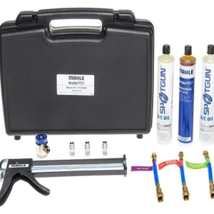 Mahle ArcticPRO A/C Lubricant & Dye Injector R1234YF Master Kit (026 80707 00)