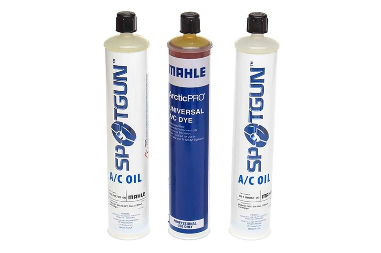 Mahle ArcticPRO A/C Lubricant & Dye Injector R1234YF Master Kit (026 80707 00) — product image 4