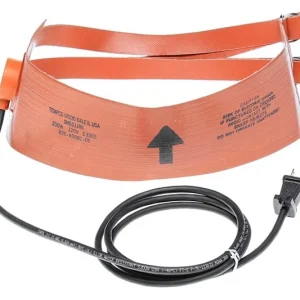Mahle ArcticPRO Heat Belt 120V Plug-In Style Fits 30/50 Lb. Cylinders (026 80092 00)