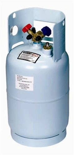Mahle ArcticPRO DOT Cylinder 30 Lb. R134A with Float (360 80332 00)