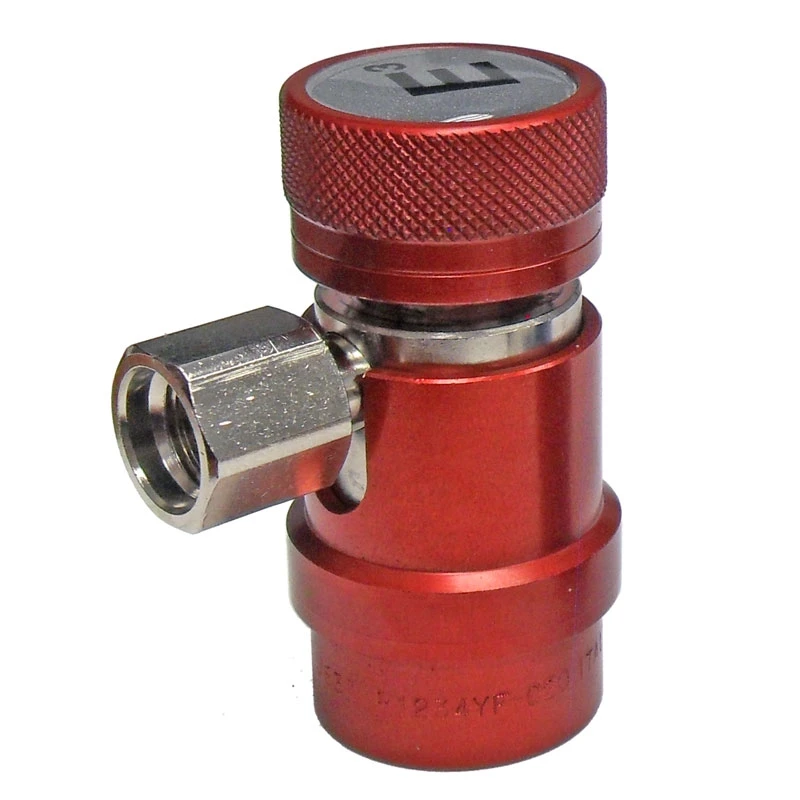 Mahle ArcticPRO High Side Service Coupler R1234Yf Ecolock (023 80467 00)
