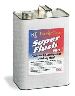 Mahle ArcticPRO Rti Super Flush Pro (Four 1-Gallon Cans) (011 80026 00)