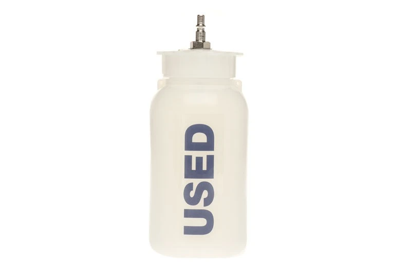 Mahle ArcticPRO Used Oil Bottle (360 83344 00)