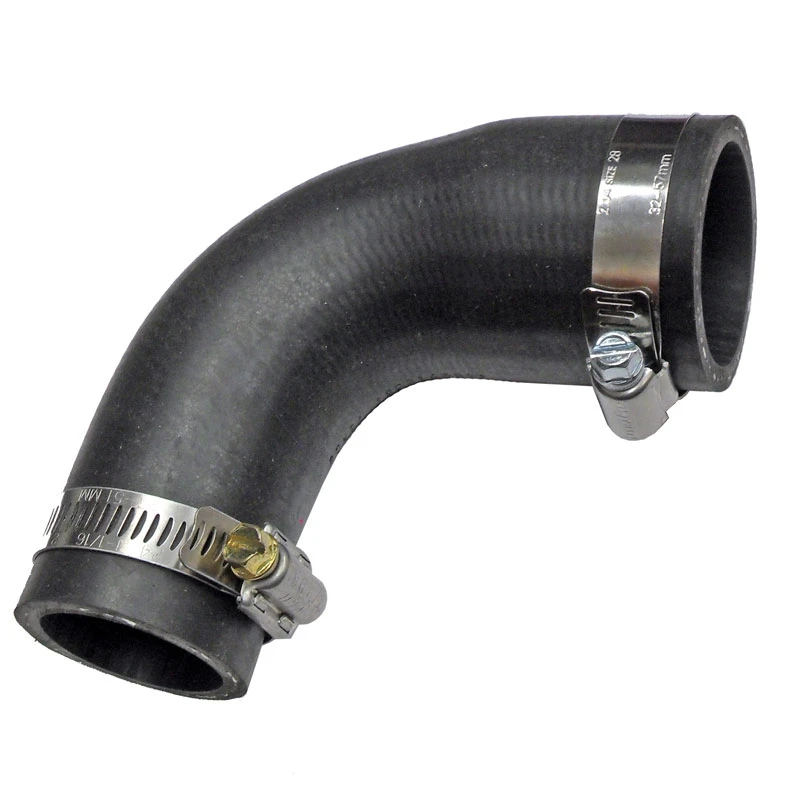 Mahle FluidPRO 90° Hose Adapter 1-1/2" to 1-3/4" (370 80050 00)