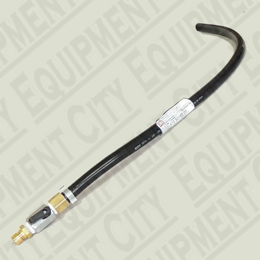 Mahle FluidPRO Replacement Wand Assembly (370 80169 00)