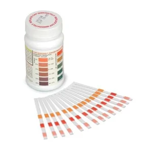 Mahle FluidPRO RTI Coolant Test Strips 70/Box, 6 Bottles/Carton (3708016400)