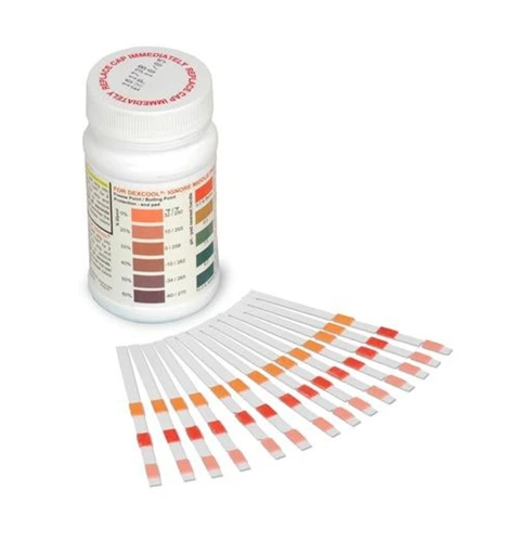 Mahle FluidPRO RTI Coolant Test Strips 70/Box, 6 Bottles/Carton (3708016400)