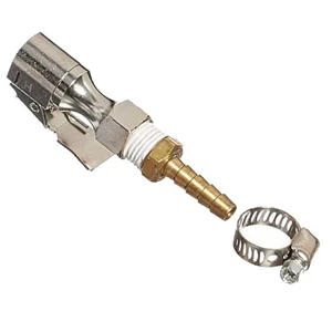 Mahle NitroPRO Clip-On Valved Air Chuck Kit (5 Pack) (355 80106 00)