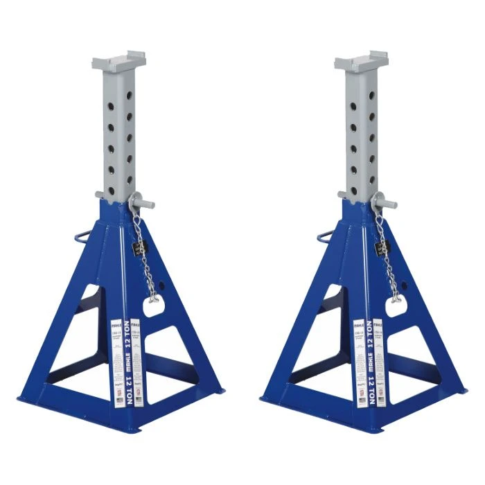 Mahle ShopPRO CSS-12 Vehicle Support Stands 12 Ton - Pair (485 80008 00)