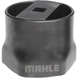 Mahle ShopPRO 8Pt SAE Torque Socket, 3 - 3/4" Black (085 80033 00)