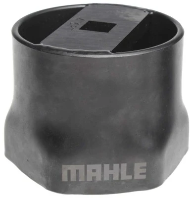 Mahle ShopPRO 8Pt SAE Torque Socket, 3 - 3/4" Black (085 80033 00)
