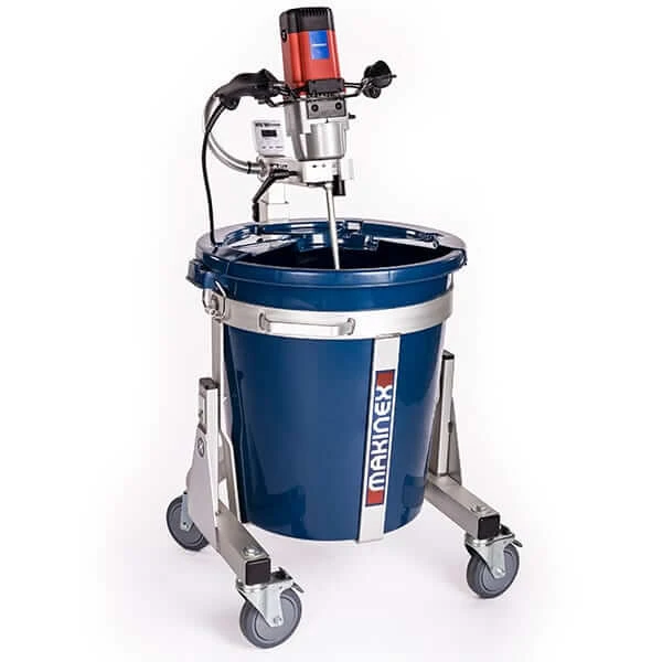 Makinex Mixing Station Complete (no mixer included) (MS-100)