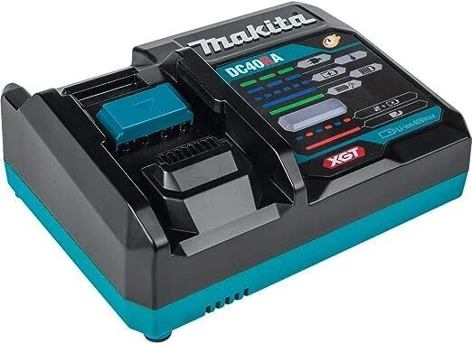 MAKITA 40V max XGT Brushless Cordless Paddle Switch Angle Grinder Kit (GAG03M1) — product image 5