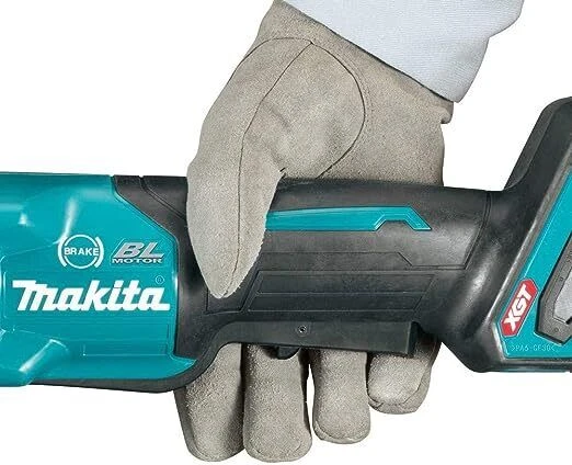 MAKITA 40V max XGT Brushless Cordless Paddle Switch Angle Grinder Kit (GAG03M1) — product image 6