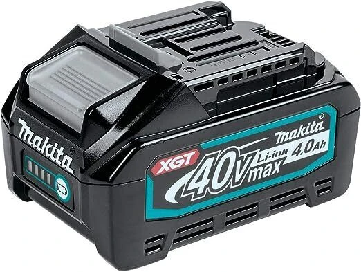 MAKITA 40V max XGT Brushless Cordless Paddle Switch Angle Grinder Kit (GAG03M1) — product image 7